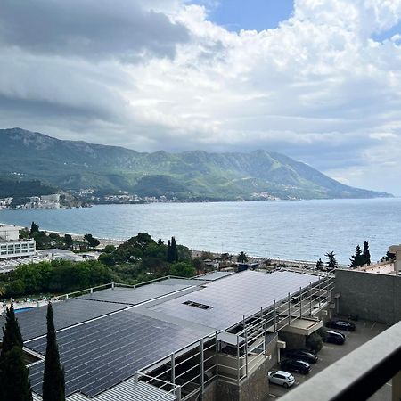 Harmonia Sunny Apartments Будва Экстерьер фото