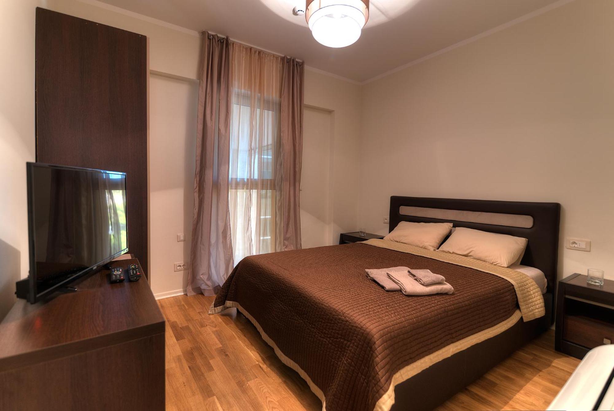 Harmonia Sunny Apartments Будва Экстерьер фото