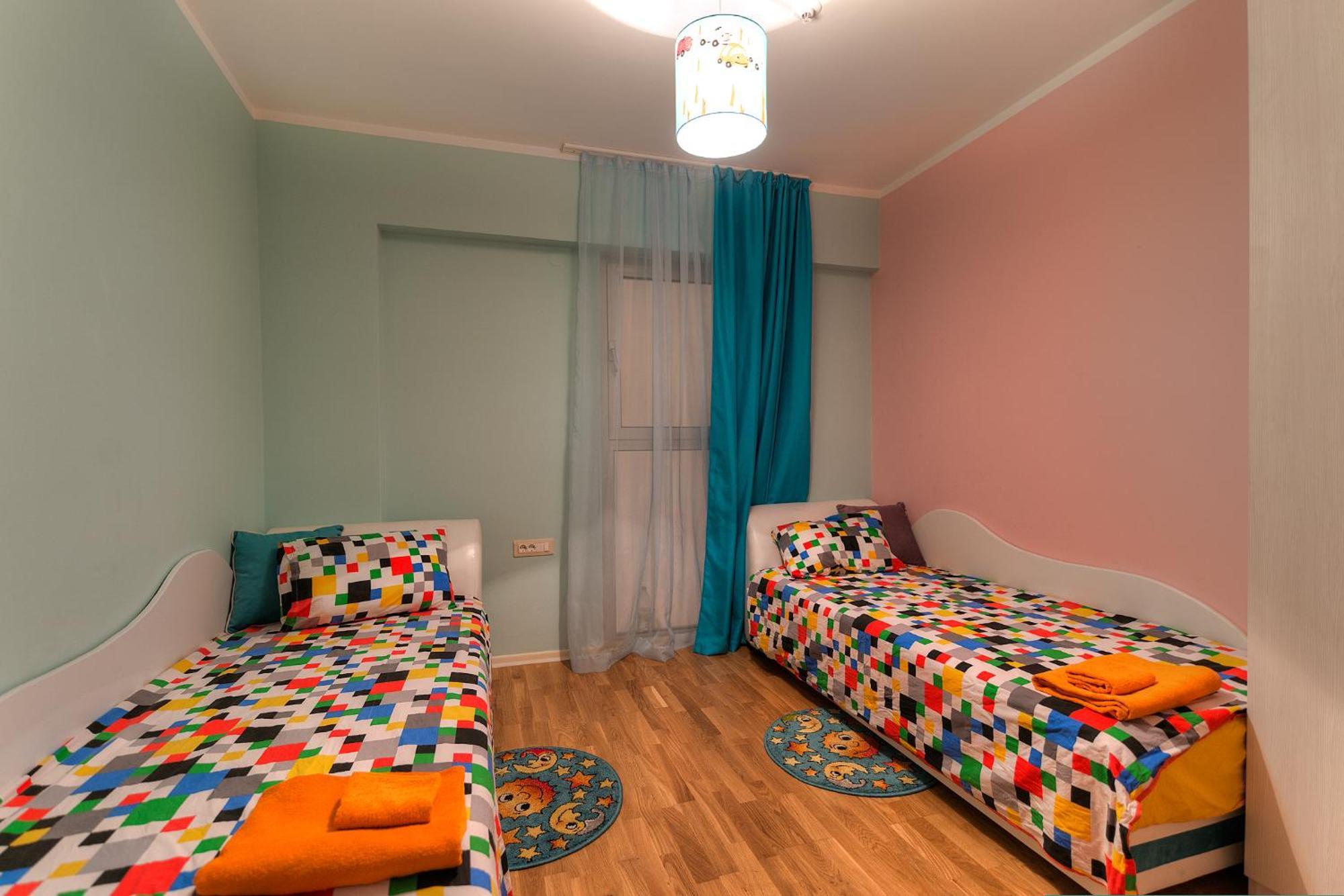 Harmonia Sunny Apartments Будва Экстерьер фото