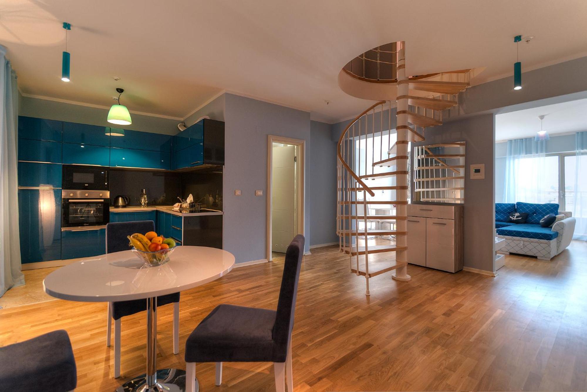 Harmonia Sunny Apartments Будва Экстерьер фото
