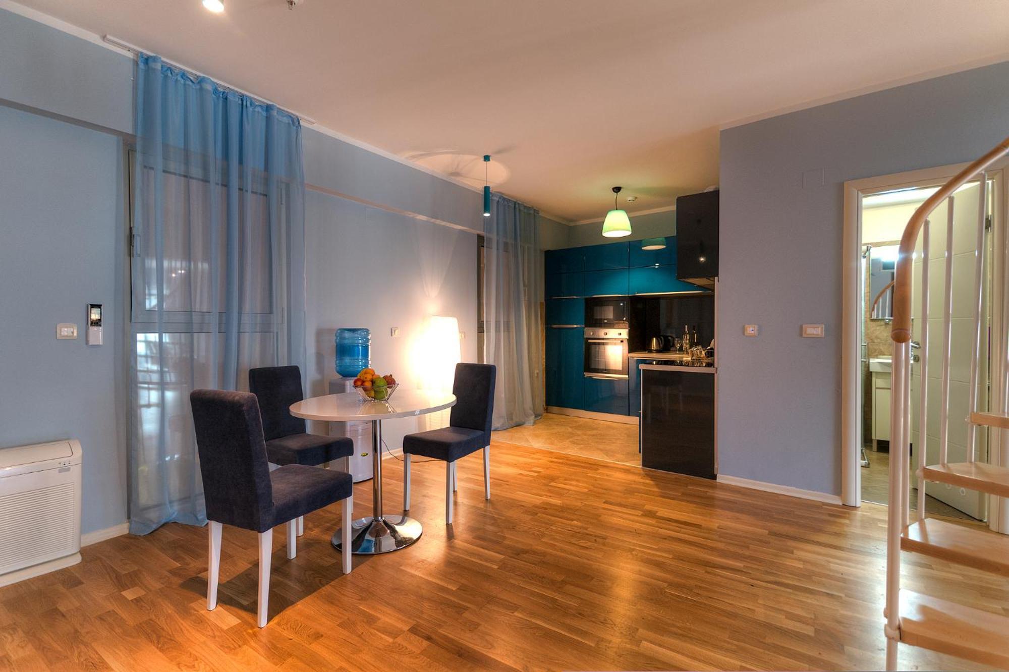 Harmonia Sunny Apartments Будва Экстерьер фото