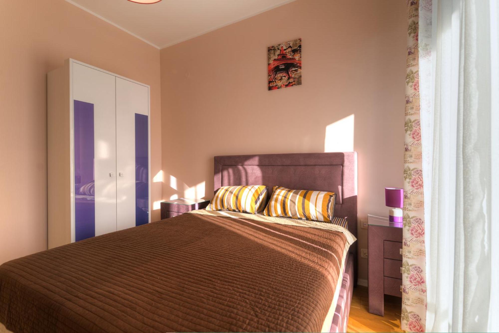 Harmonia Sunny Apartments Будва Экстерьер фото