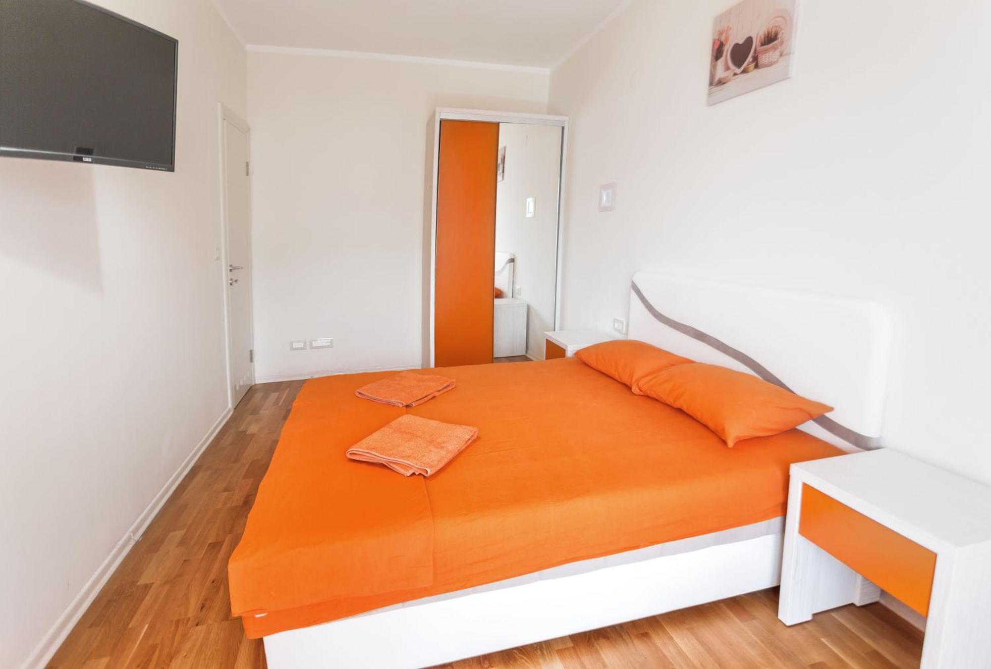 Harmonia Sunny Apartments Будва Экстерьер фото