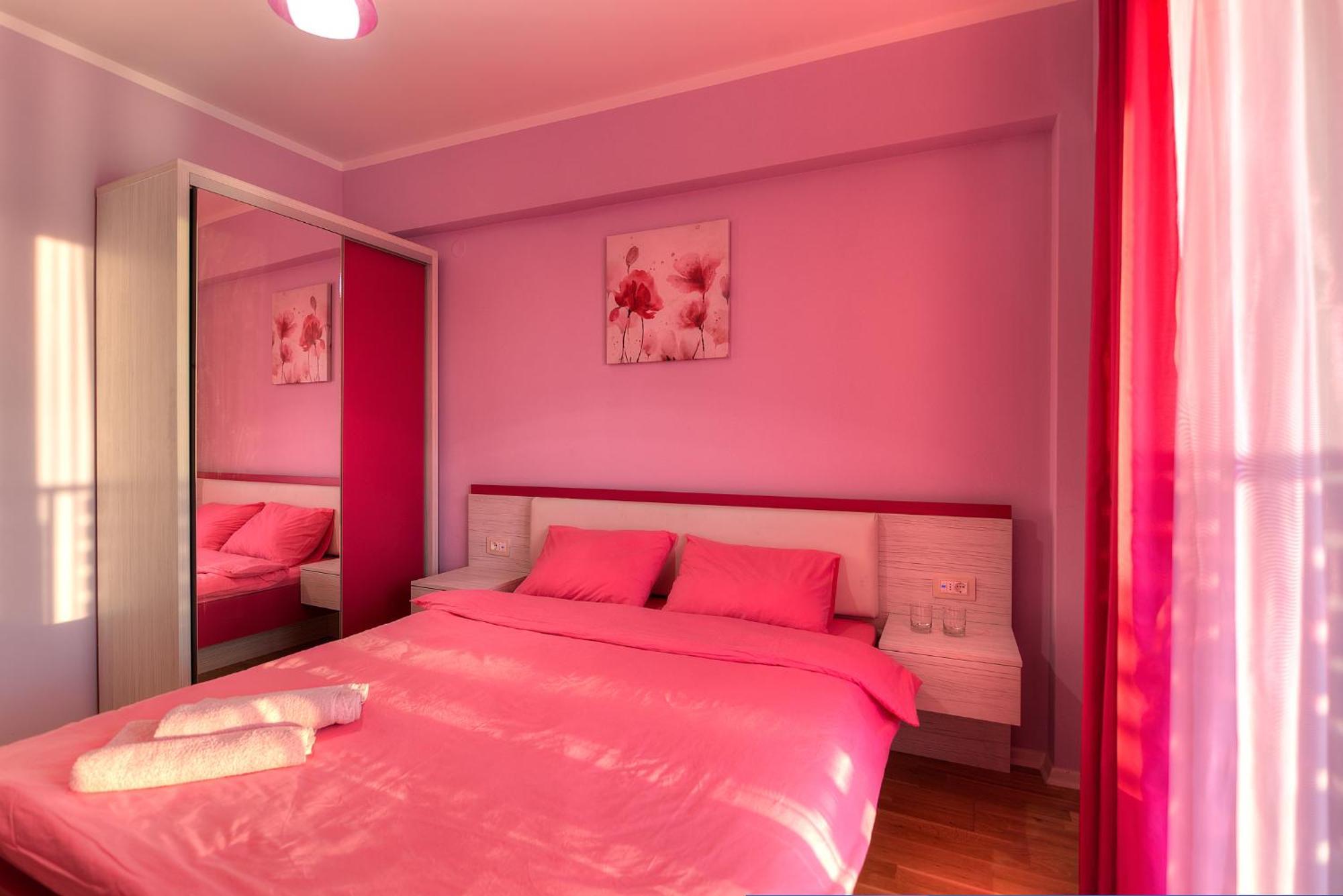 Harmonia Sunny Apartments Будва Экстерьер фото