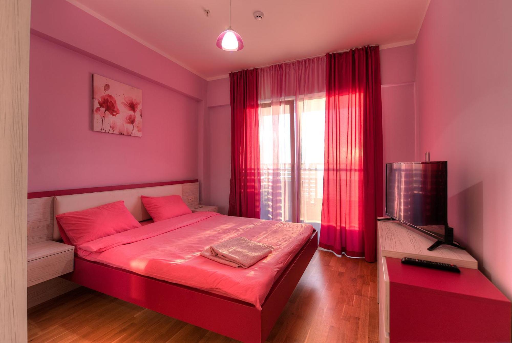 Harmonia Sunny Apartments Будва Экстерьер фото