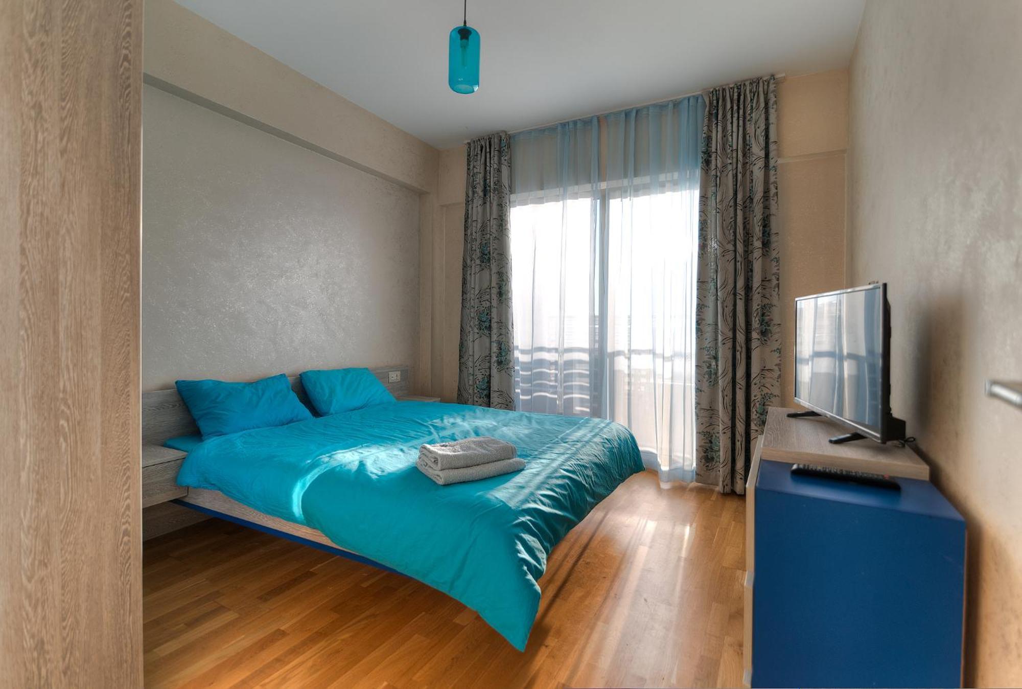 Harmonia Sunny Apartments Будва Экстерьер фото