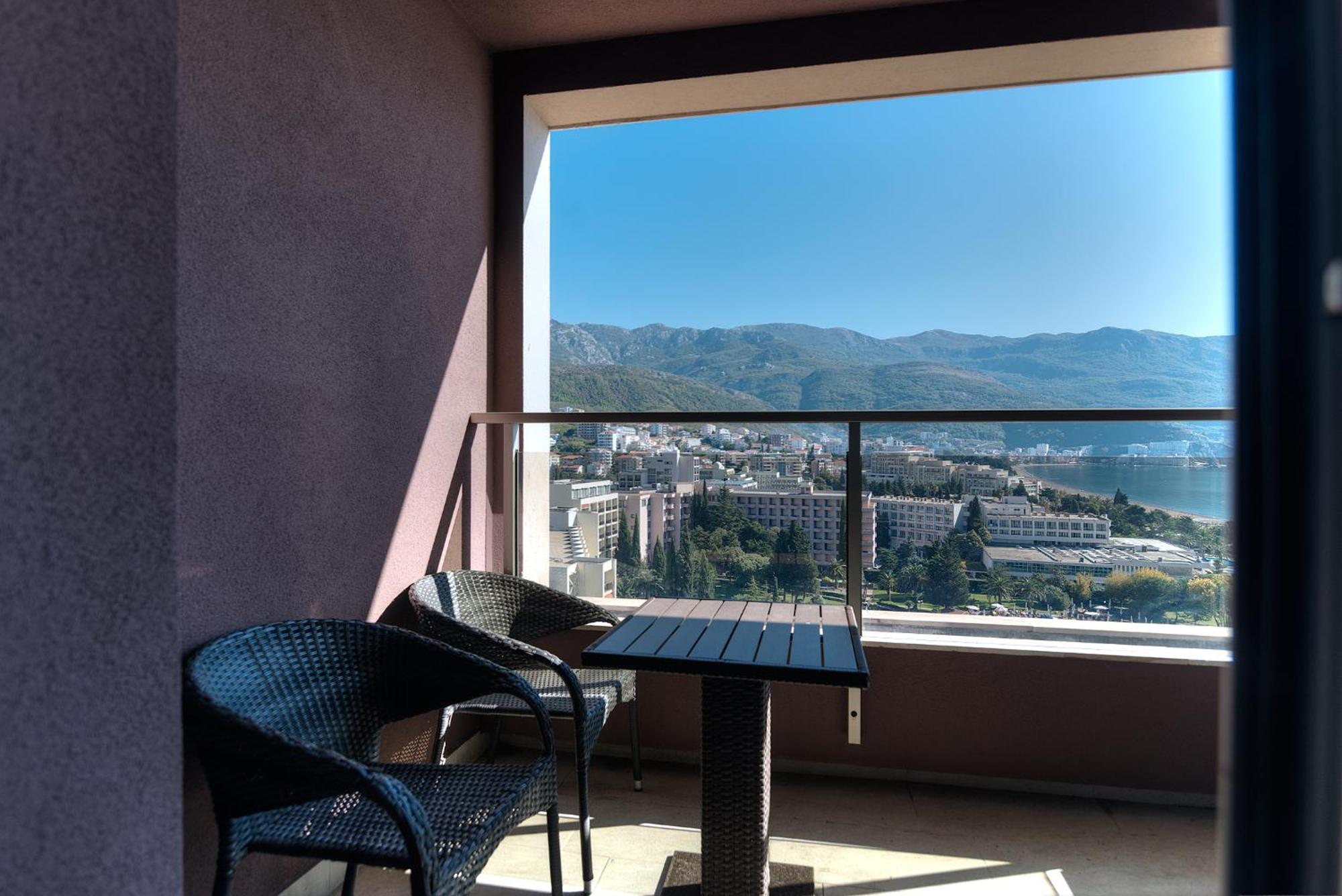 Harmonia Sunny Apartments Будва Экстерьер фото