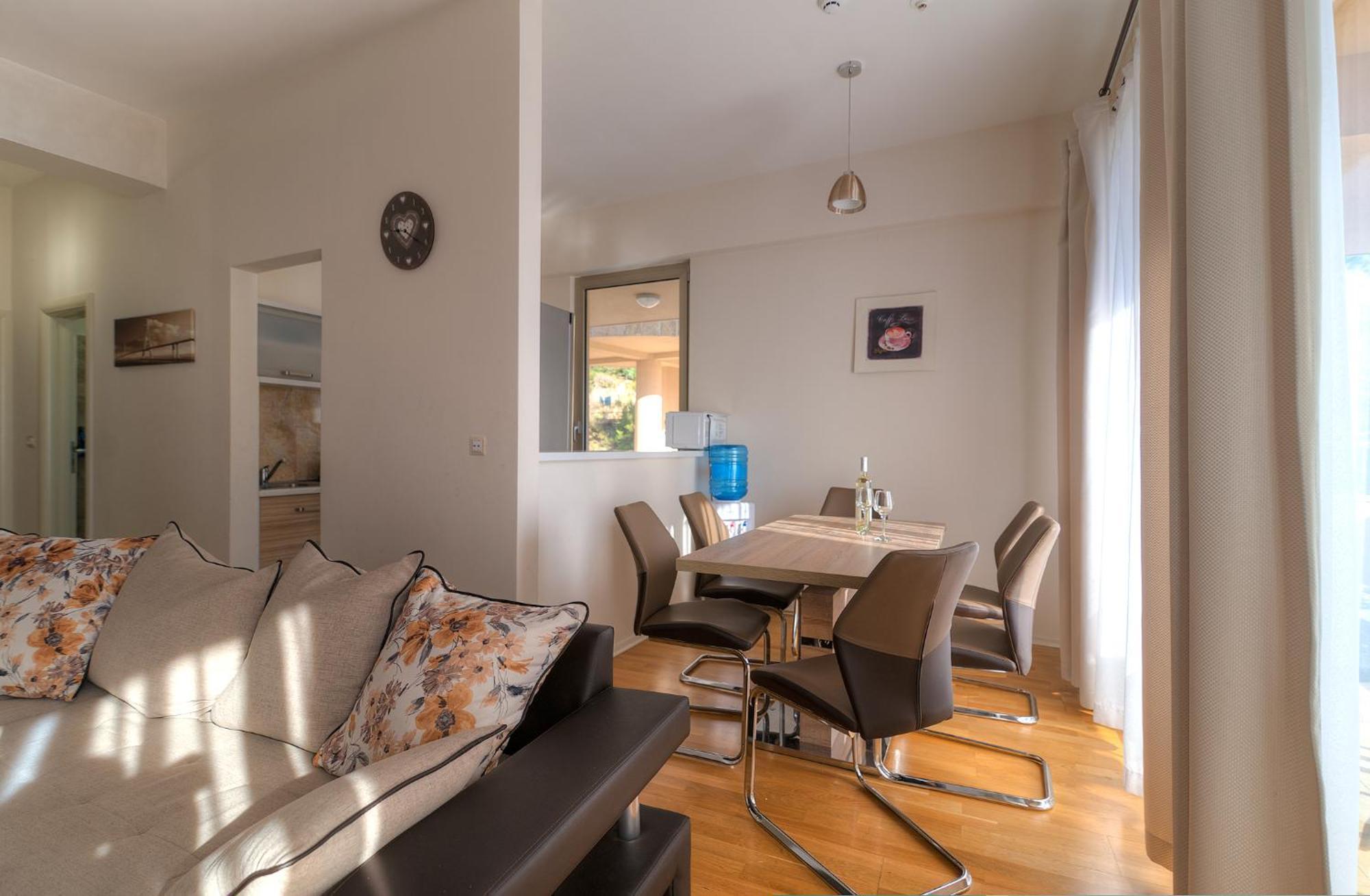 Harmonia Sunny Apartments Будва Экстерьер фото