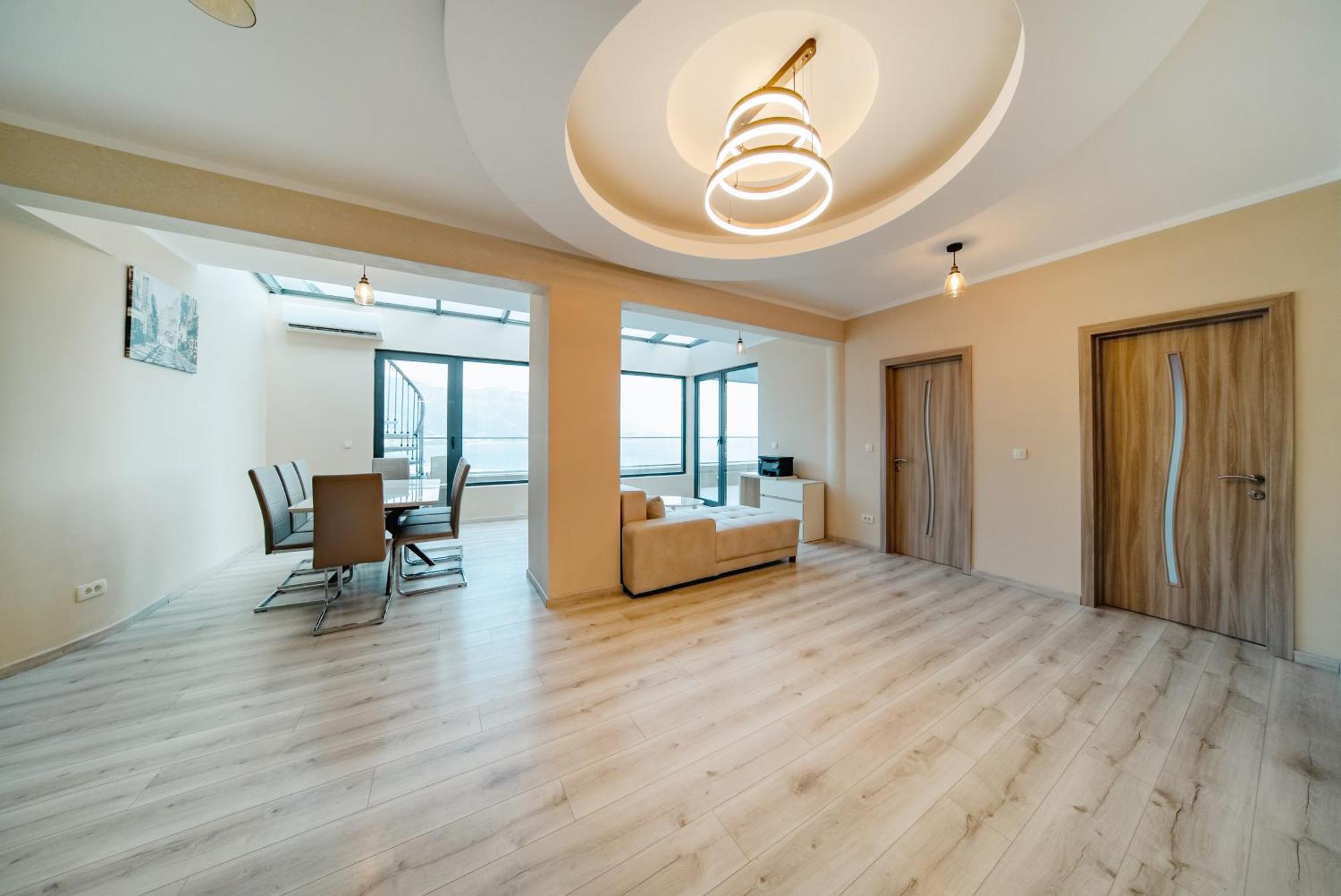 Harmonia Sunny Apartments Будва Экстерьер фото