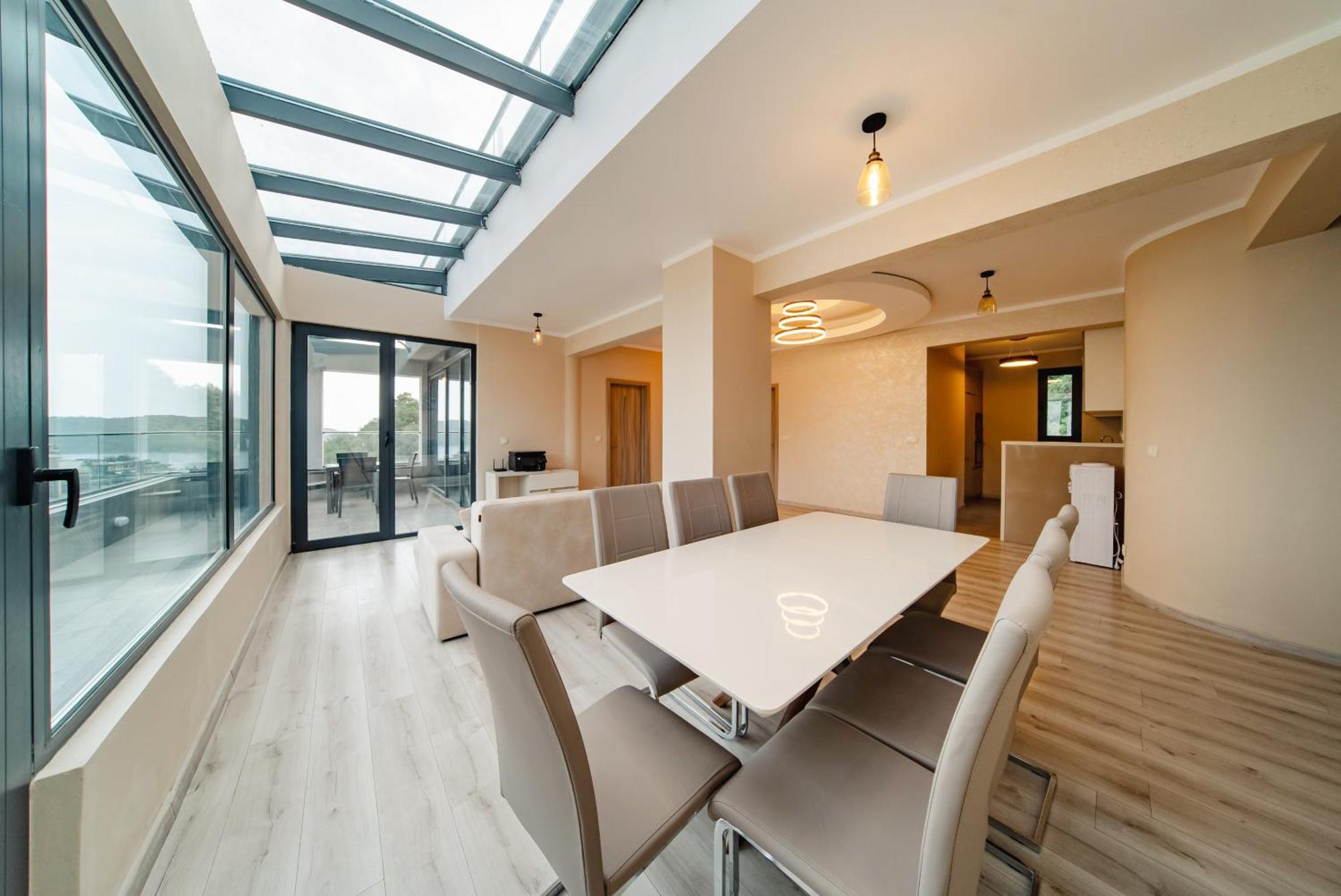 Harmonia Sunny Apartments Будва Экстерьер фото