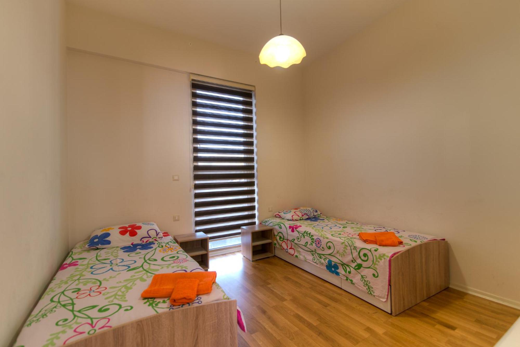Harmonia Sunny Apartments Будва Экстерьер фото